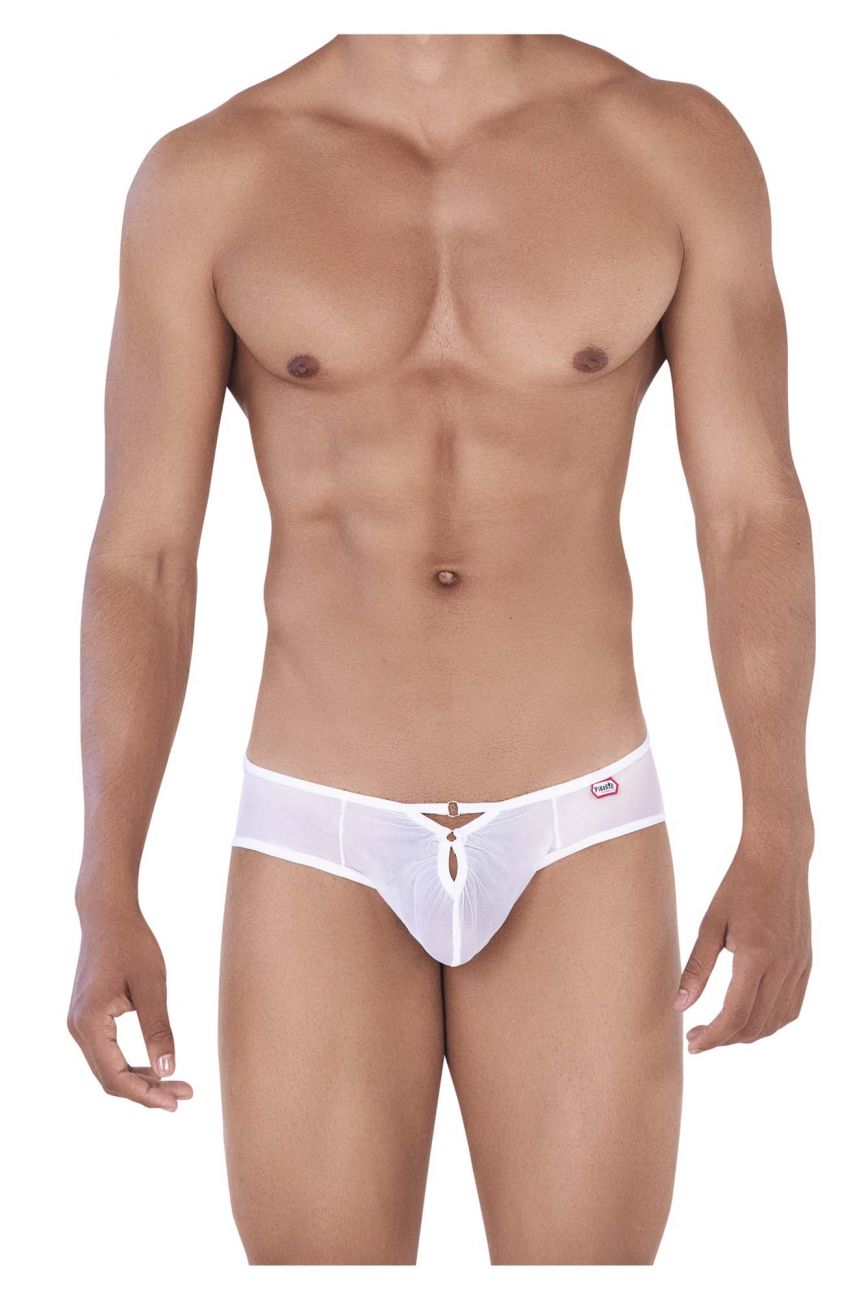 Pikante PIK 0339 Francis Briefs Color White