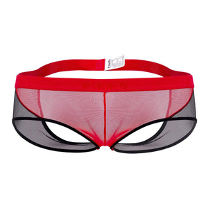 Pikante PIK 0492 Lights Jockstrap Color Red