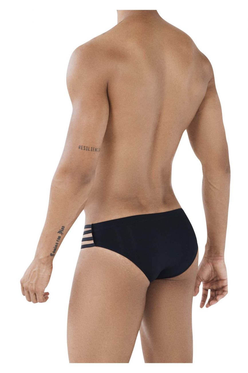 Pikante PIK 0494 Temptation Briefs Color Black