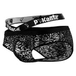 Pikante PIK 8709 Frenzy Briefs Color Black