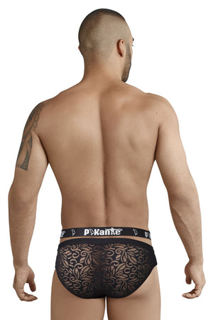 Pikante PIK 8709 Frenzy Briefs Color Black