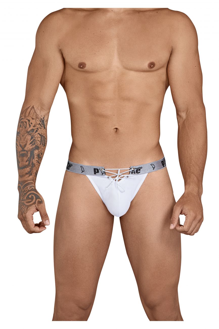 Pikante PIK 8745 Himate Bikini Color White