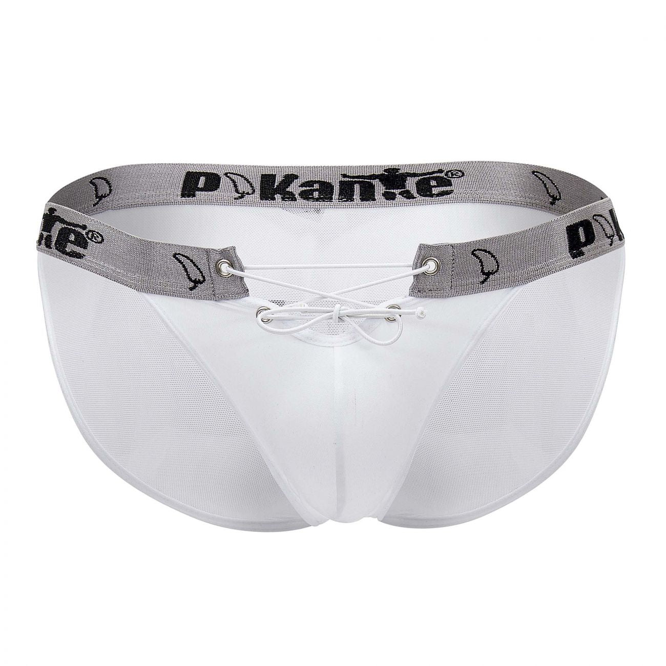 Pikante PIK 8745 Himate Bikini Color White