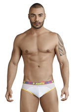 Pikante PIK 9273 Elegance Jockstrap Color White