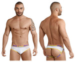 Pikante PIK 9273 Elegance Jockstrap Color White