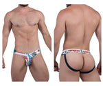 Pikante PIK 9300 Freedom Castro Jockstrap Color White