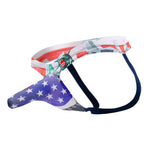 Pikante PIK 9300 Freedom Castro Jockstrap Color White