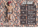 Pikante PIK 9281 Kino Jockstrap Color Red