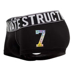 Private Structure BAUX4196 Athlete Trunks Color Black