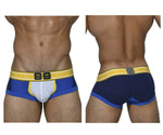 Private Structure BLUY4017 Low Rise Hipster Be-Fit Player Color Navy