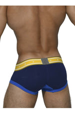 Private Structure BLUY4017 Low Rise Hipster Be-Fit Player Color Navy
