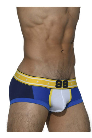 Private Structure BLUY4017 Low Rise Hipster Be-Fit Player Color Navy