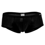 Private Structure DGEMU3487BT Desire Glaze Hipster Boxer Brief Color Black