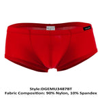 Private Structure DGEMU3487BT Desire Glaze Hipster Boxer Brief Color Red