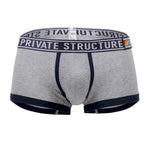 Private Structure EPUY4020 Pride Trunks Color Loft Gray