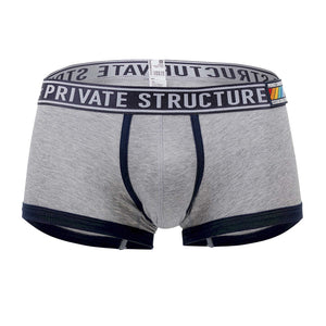 Private Structure EPUY4020 Pride Trunks Color Loft Gray
