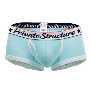 Private Structure SCUX4070 Classic Trunks Color Ice Blue