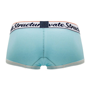 Private Structure SCUX4070 Classic Trunks Color Ice Blue
