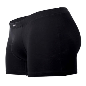 Rico 250709 3PK Stripes Boxer Briefs Color Black-Gray