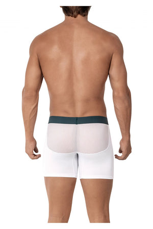 Roger Smuth RS010 Boxer Briefs Color White