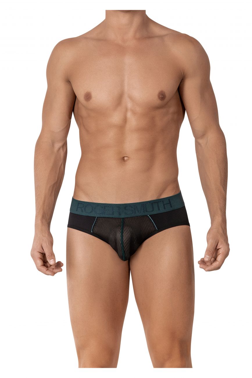 Roger Smuth RS012 Jockstrap Color Black