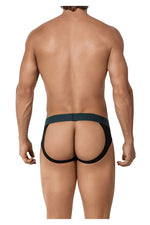 Roger Smuth RS012 Jockstrap Color Black