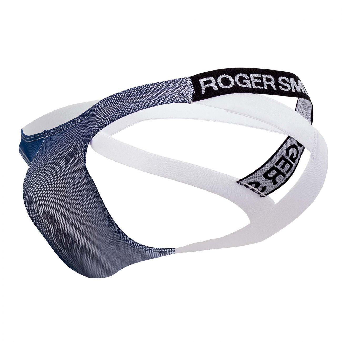 Roger Smuth RS018 Jockstrap Color Blue