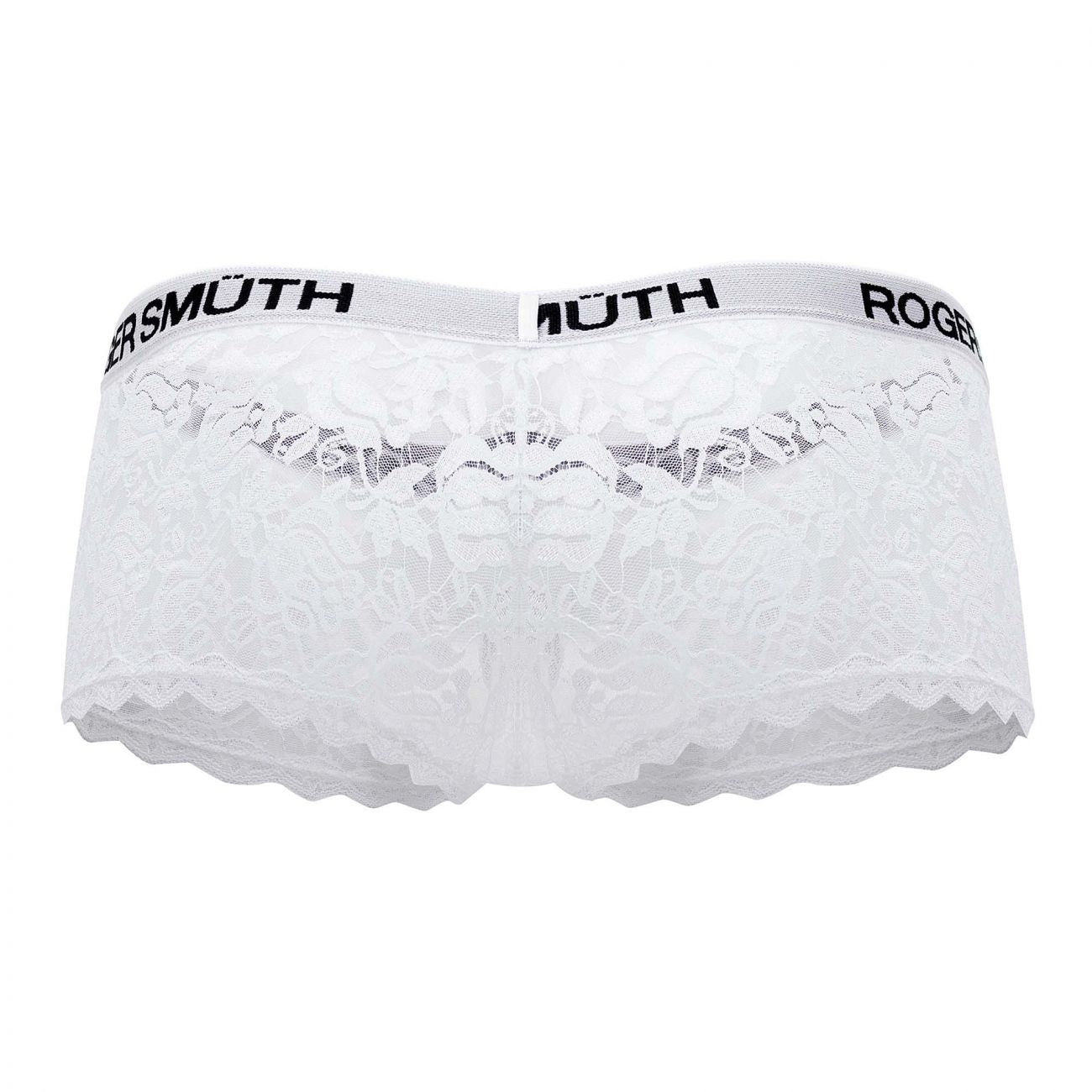 Roger Smuth RS035 Trunks Color White