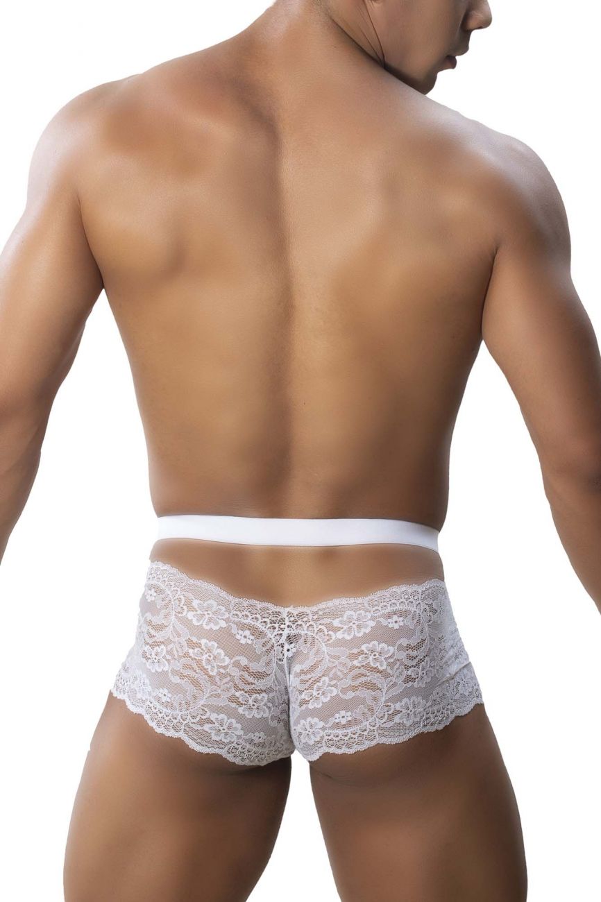 Roger Smuth RS047 Trunks Color White