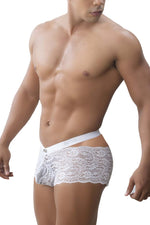Roger Smuth RS047 Trunks Color White