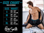Roger Smuth RS008 Thongs Color Black