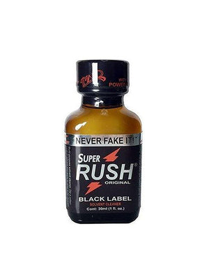 Super Rush Black Label
