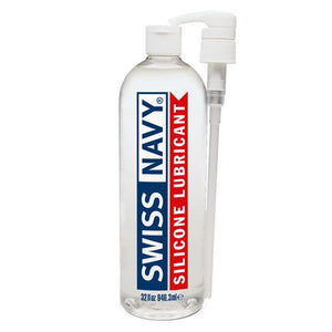 Swiss Navy Silicone Personal Lubricant BlockParty Weho Swiss Navy Silicone Personal Lubricant BlockParty Weho