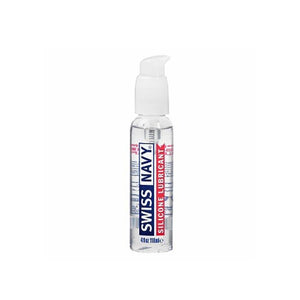 Swiss Navy Silicone Personal Lubricant BlockParty Weho Swiss Navy Silicone Personal Lubricant BlockParty Weho