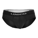 Unico 1600050399 (1612020110599) Briefs Intenso Microfiber Color Black
