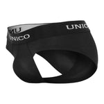 Unico 1600050399 (1612020110599) Briefs Intenso Microfiber Color Black