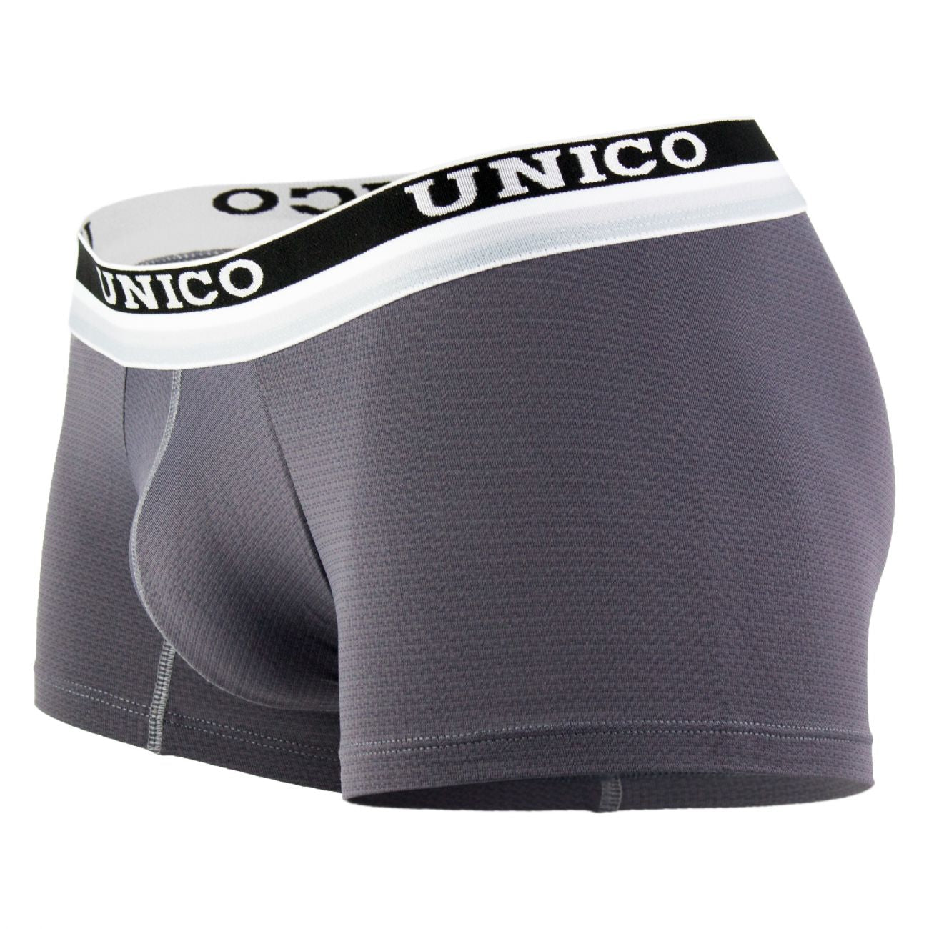 Unico 1802010013196 Boxer Briefs Raiz Color Black
