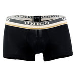 Unico 1802010013599 Boxer Briefs Visionario Color Black