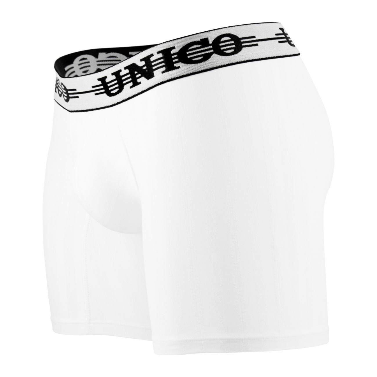Unico 1802010021000 Boxer Briefs Mantra Color White