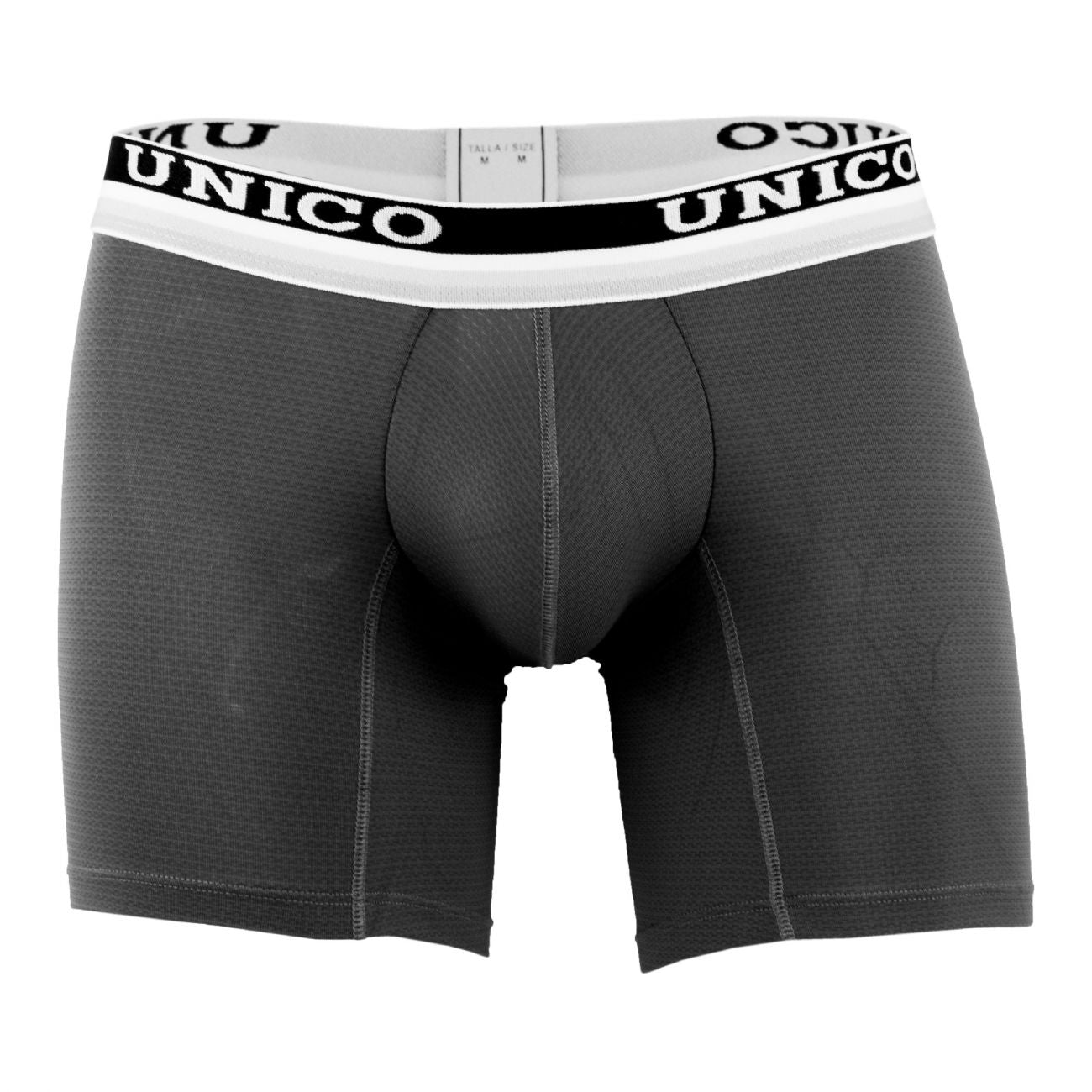 Unico 1802010023196 Boxer Briefs Raiz Color Black