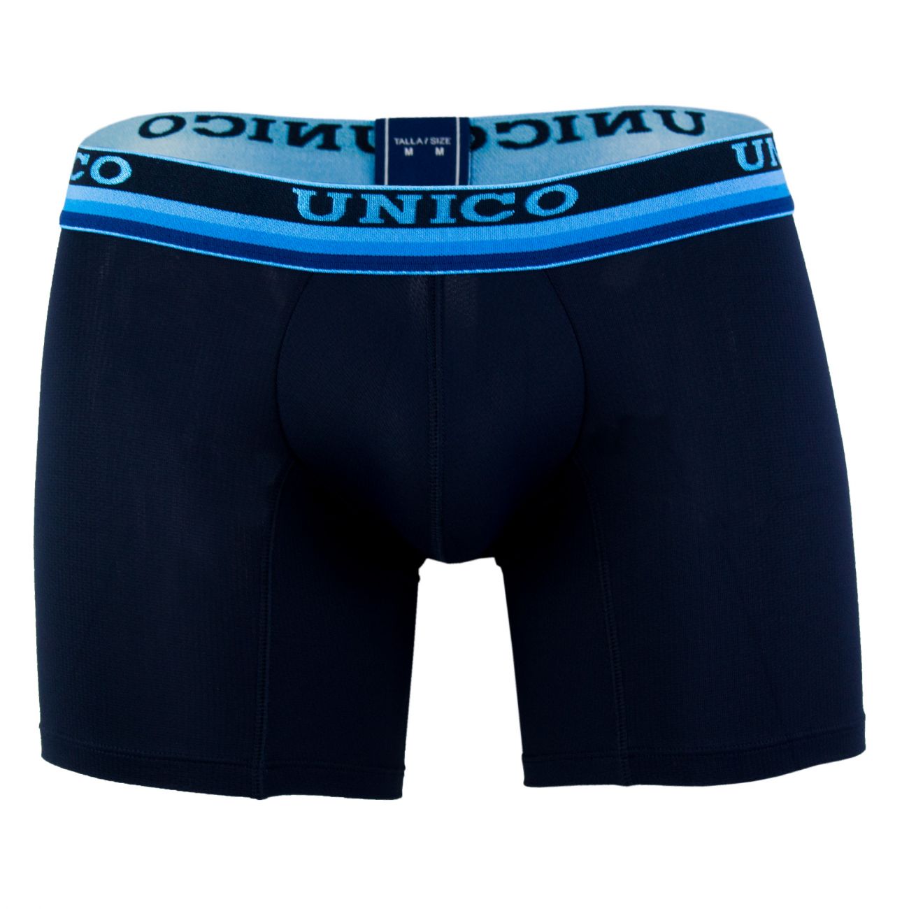 Unico 1802010024082 Boxer Briefs Vernon Color Blue