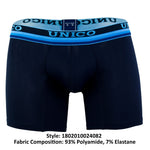 Unico 1802010024082 Boxer Briefs Vernon Color Blue