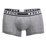 Unico 1902010012863 Trunks Techne Color Black-White