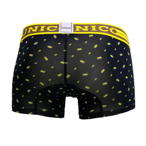 Unico 1902010013299 Trunks Unexpected Color Black