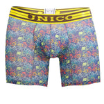 Unico 1902010023063 Boxer Briefs Timeless Color Printed