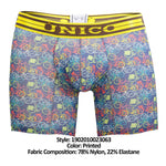 Unico 1902010023063 Boxer Briefs Timeless Color Printed