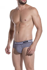 Unico 1902020112863 Briefs Techne Color Black-White