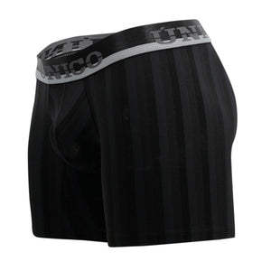 Unico 1905010020199 Boxer Briefs Azabache Color Black