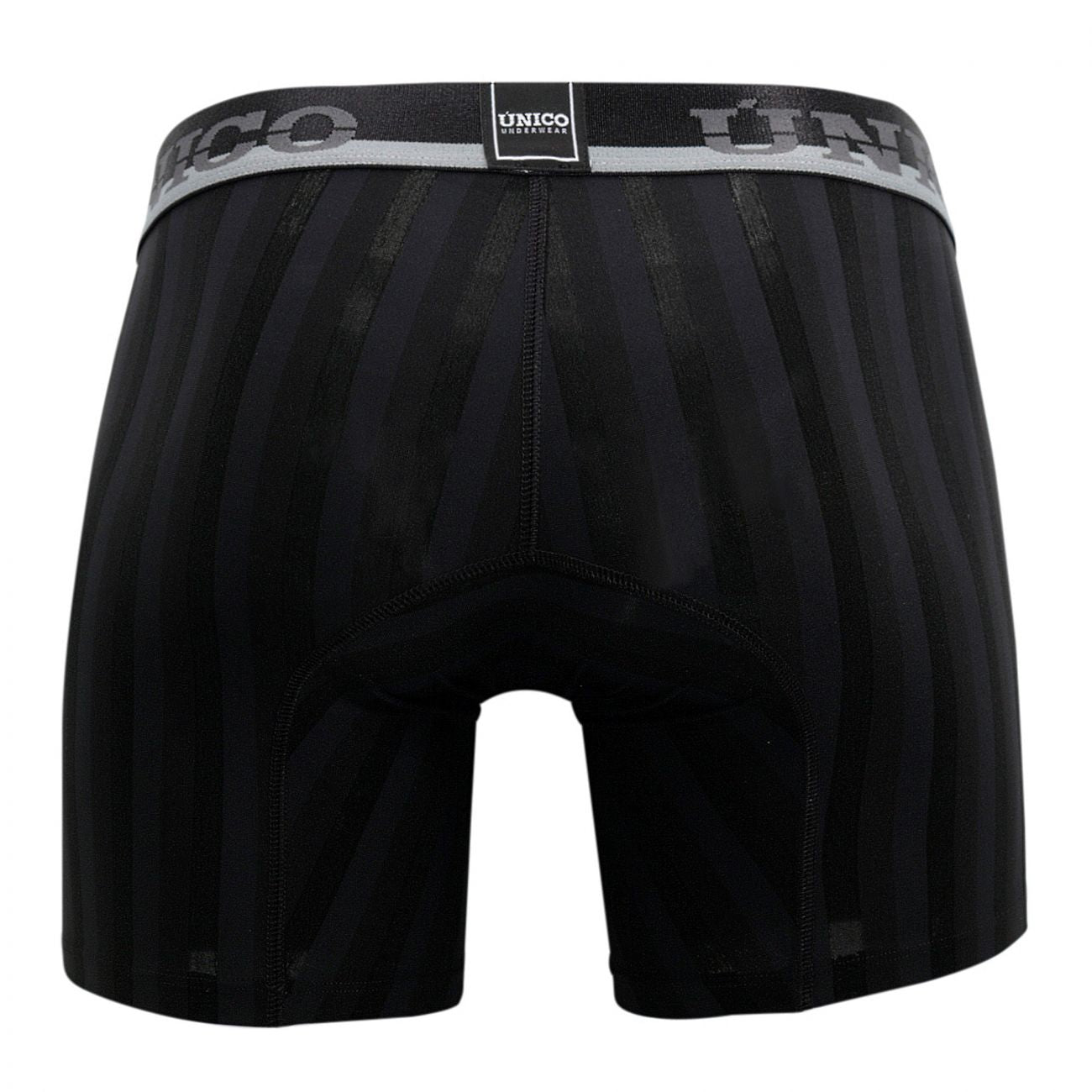 Unico 1905010020199 Boxer Briefs Azabache Color Black