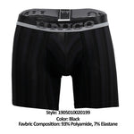Unico 1905010020199 Boxer Briefs Azabache Color Black